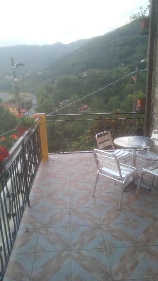 شقة Serralta  في La Torretta المظهر الخارجي الصورة